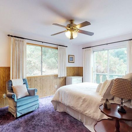 Tahquitz Chalet Villa Idyllwild Exterior photo