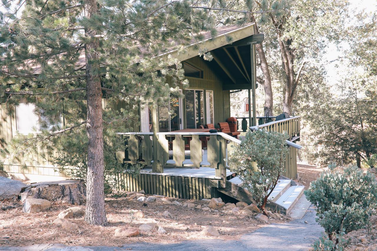 Tahquitz Chalet Villa Idyllwild Exterior photo