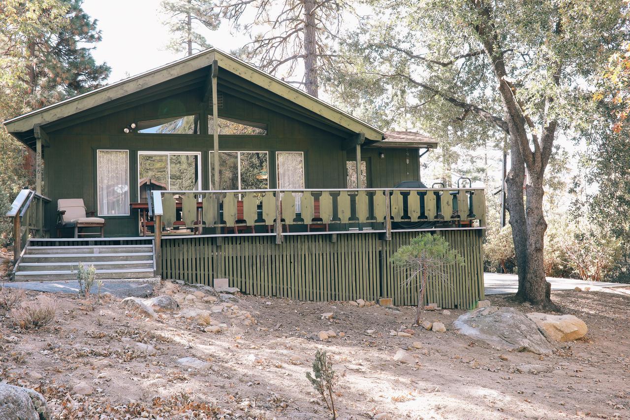 Tahquitz Chalet Villa Idyllwild Exterior photo