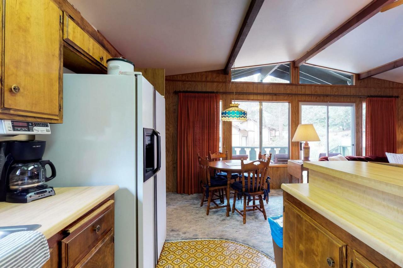 Tahquitz Chalet Villa Idyllwild Exterior photo