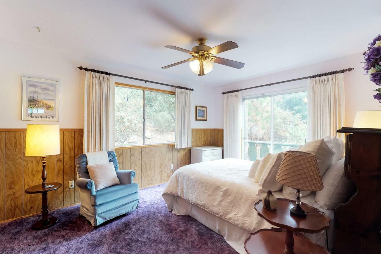 Tahquitz Chalet Villa Idyllwild Exterior photo