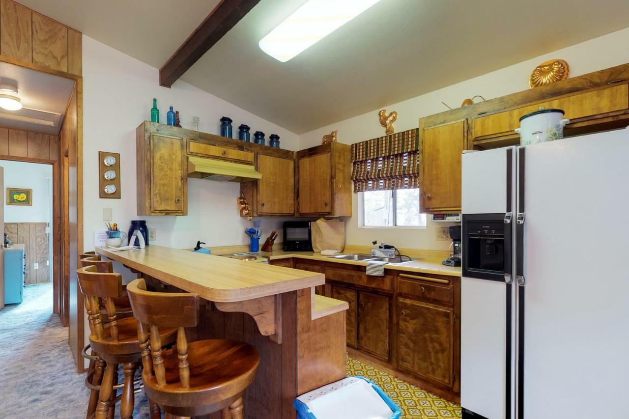 Tahquitz Chalet Villa Idyllwild Exterior photo