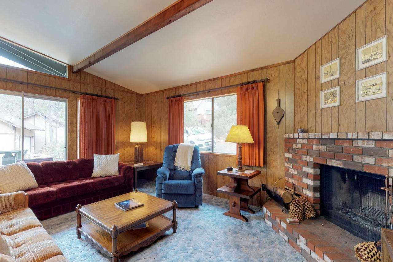 Tahquitz Chalet Villa Idyllwild Exterior photo