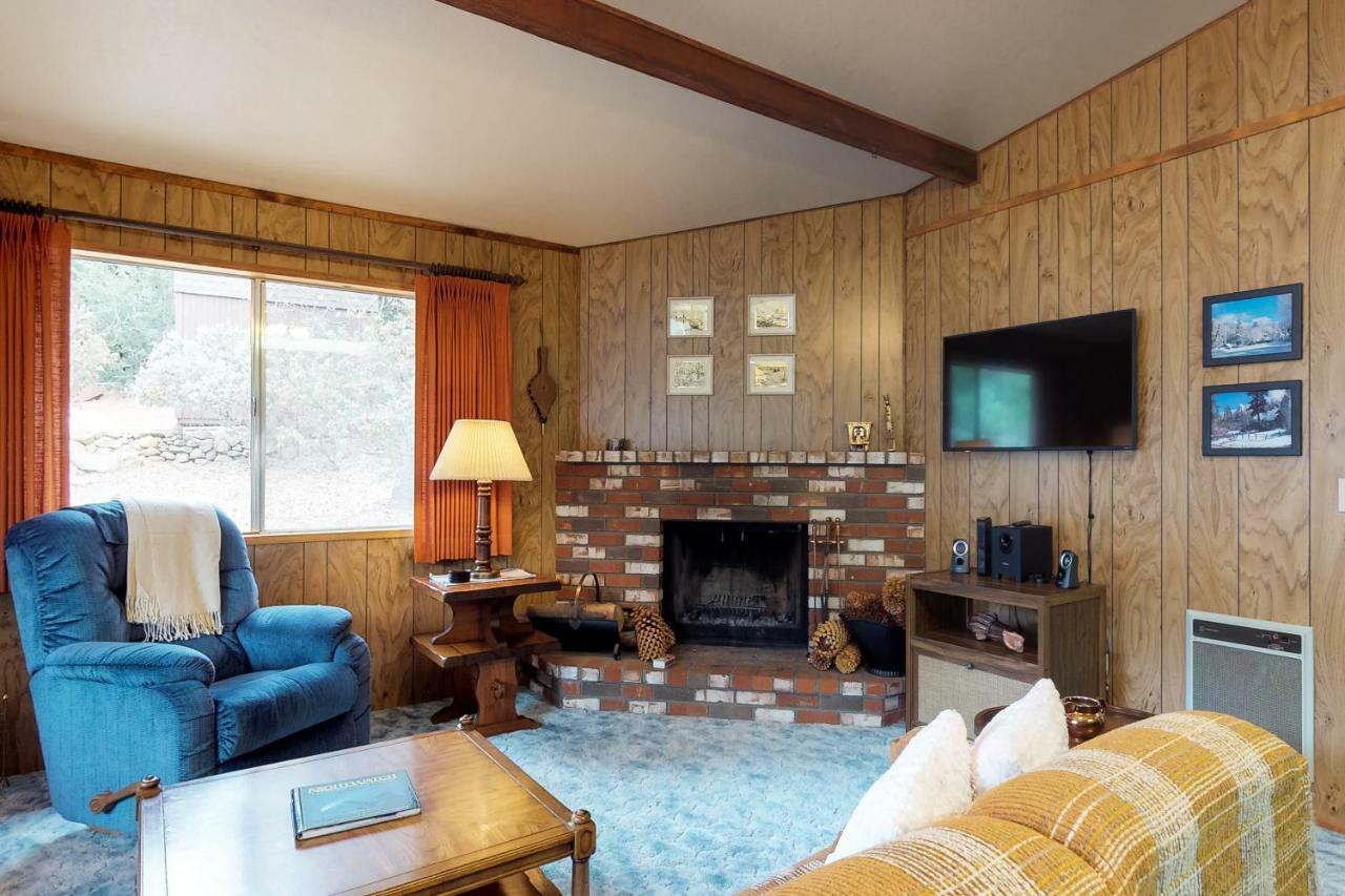 Tahquitz Chalet Villa Idyllwild Exterior photo