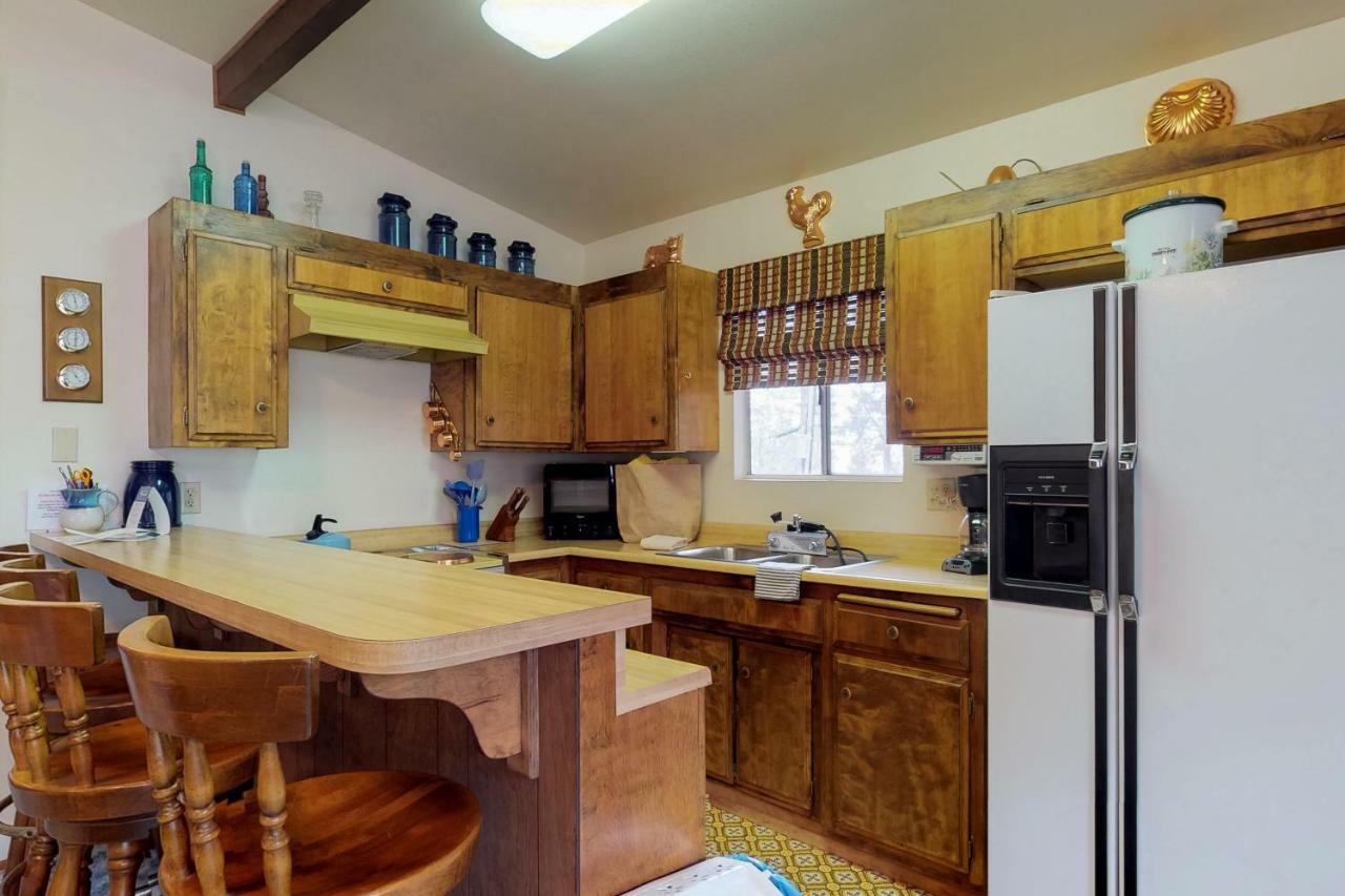 Tahquitz Chalet Villa Idyllwild Exterior photo