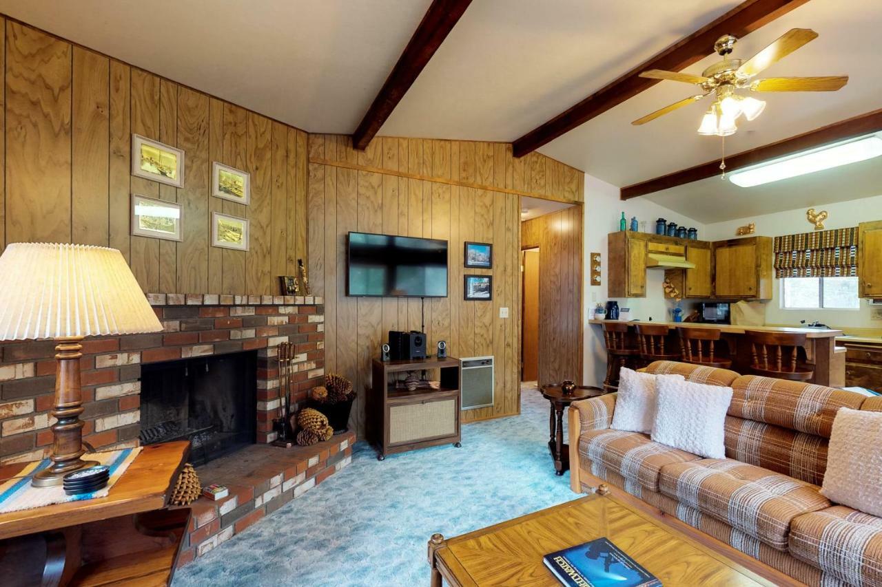 Tahquitz Chalet Villa Idyllwild Exterior photo