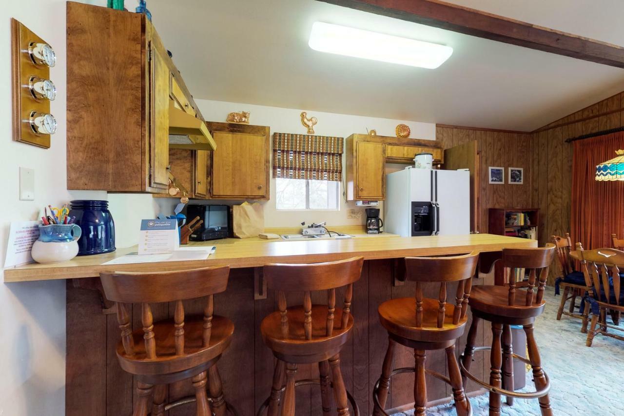 Tahquitz Chalet Villa Idyllwild Exterior photo
