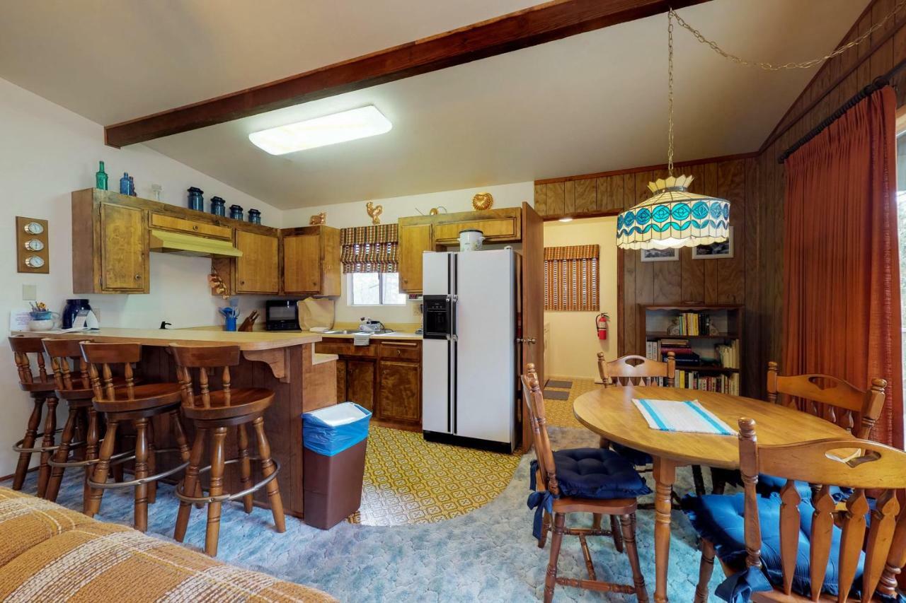 Tahquitz Chalet Villa Idyllwild Exterior photo